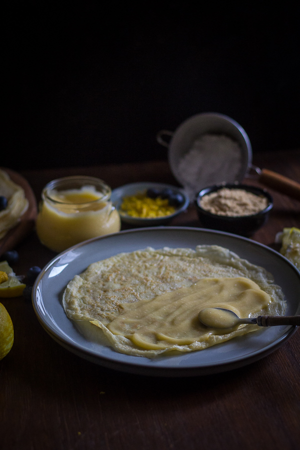 lemon curd blueberries crepes-1