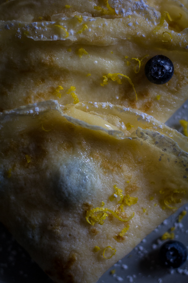 lemon curd blueberries crepes-10