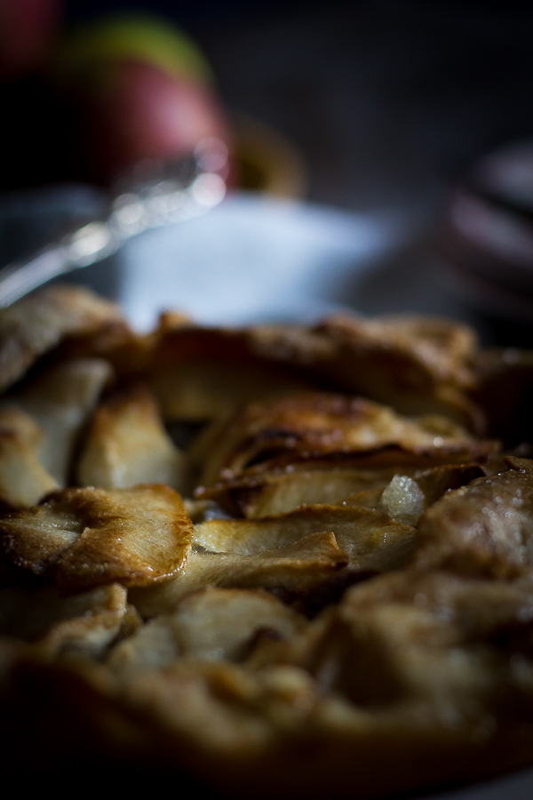 french apple tart-2