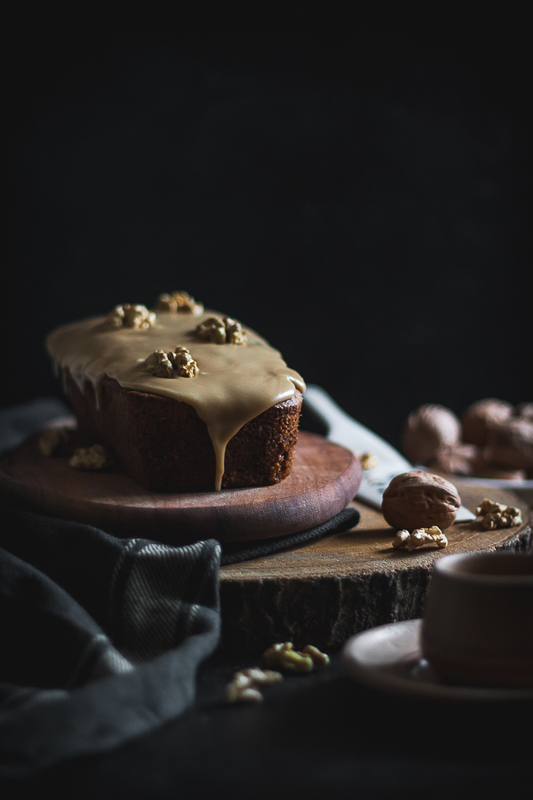 coffee walnut cake-1