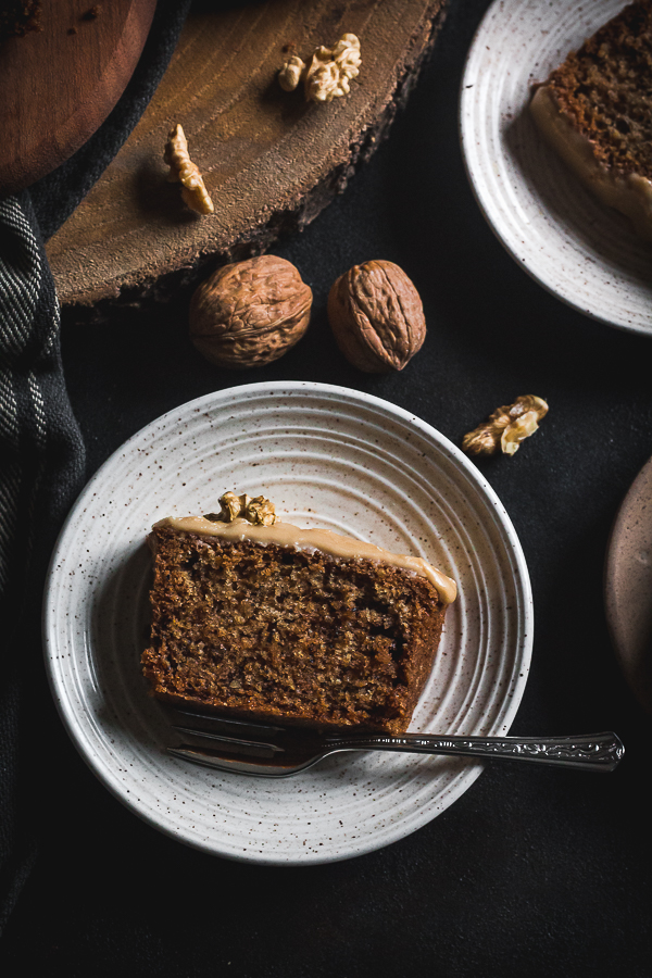 coffee walnut cake-10